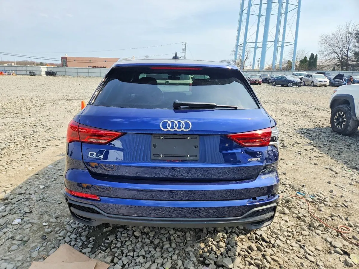 AUDI Q3 PREMIUM PLUS S LINE 45 2023