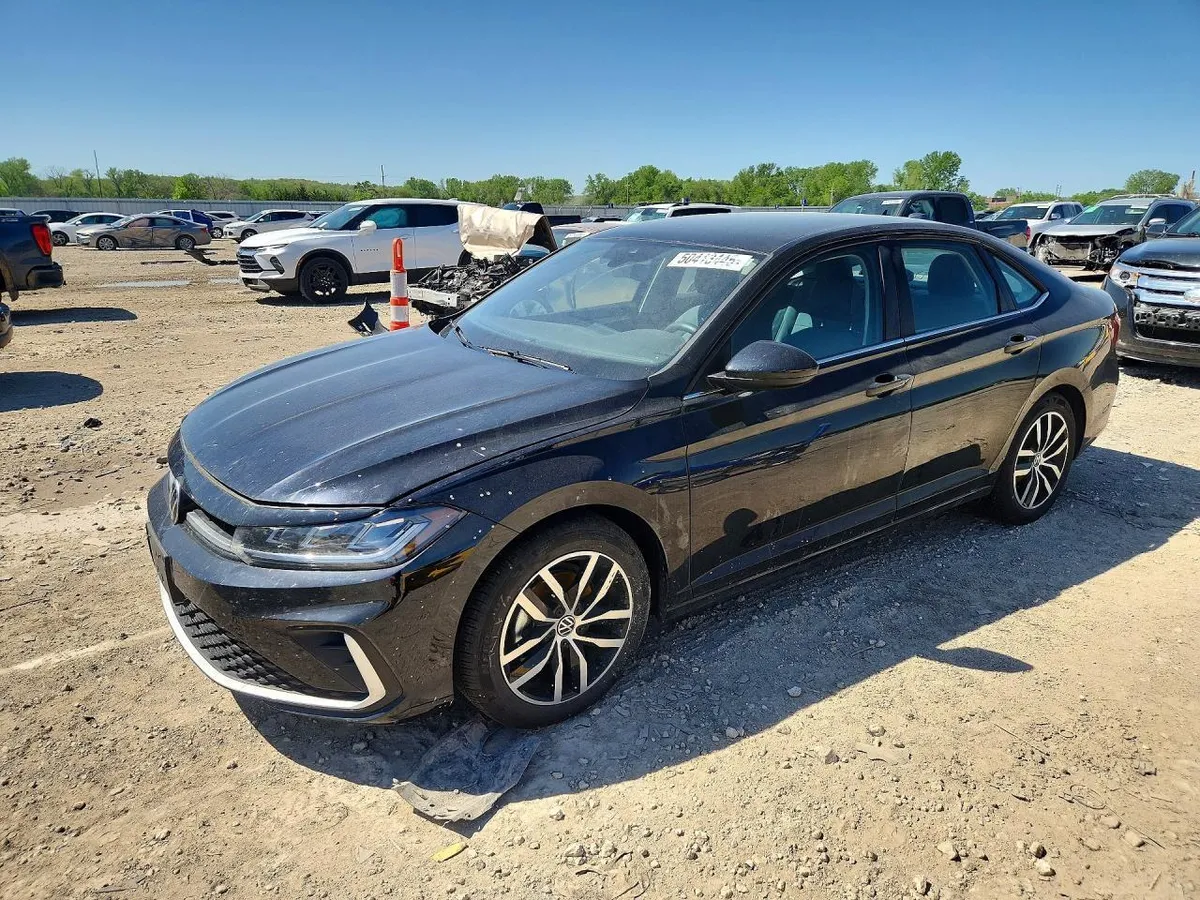 VOLKSWAGEN JETTA SE 2025