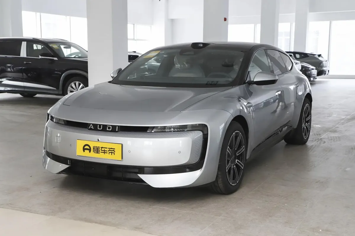 AUDI E5 SPORTBACK 2026