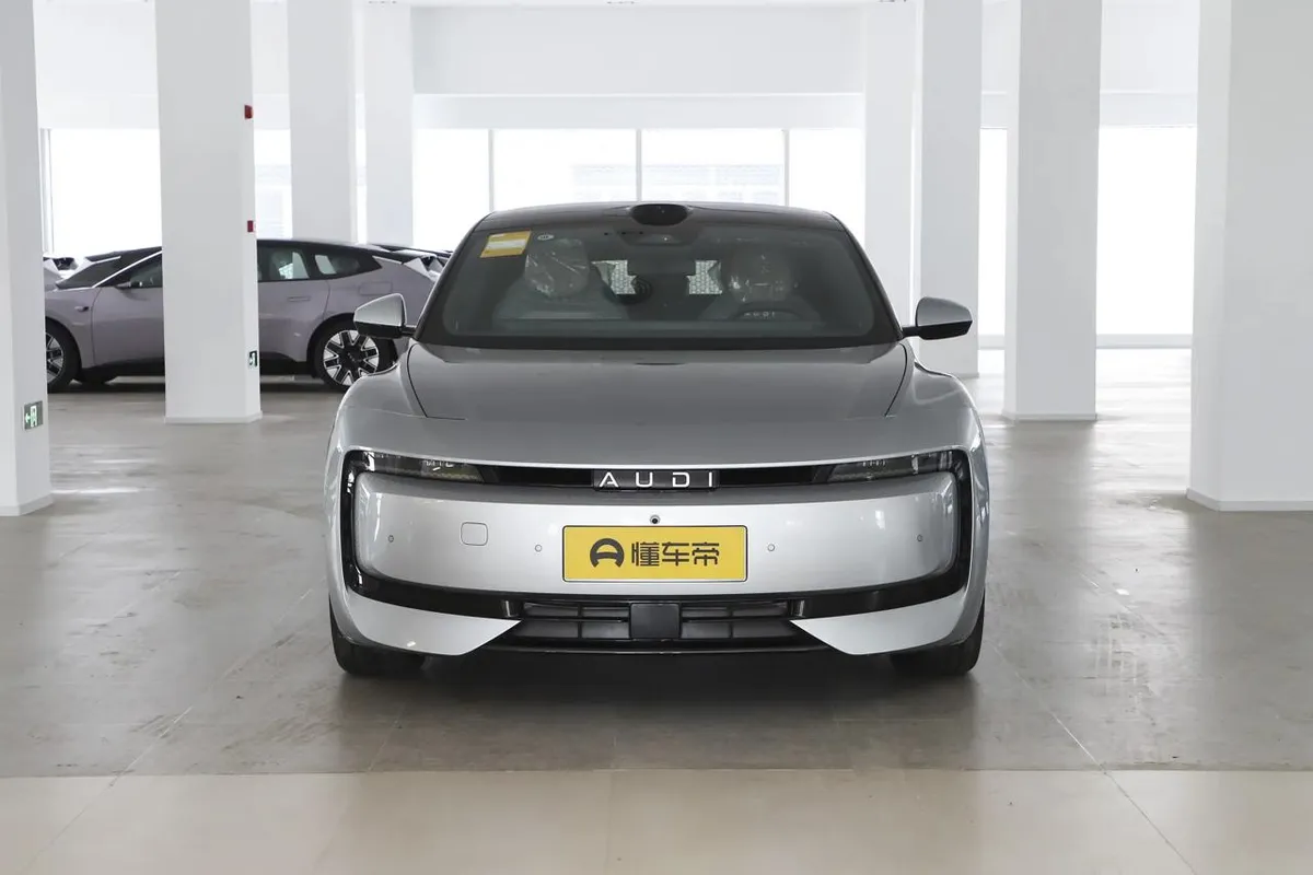 AUDI E5 SPORTBACK 2026
