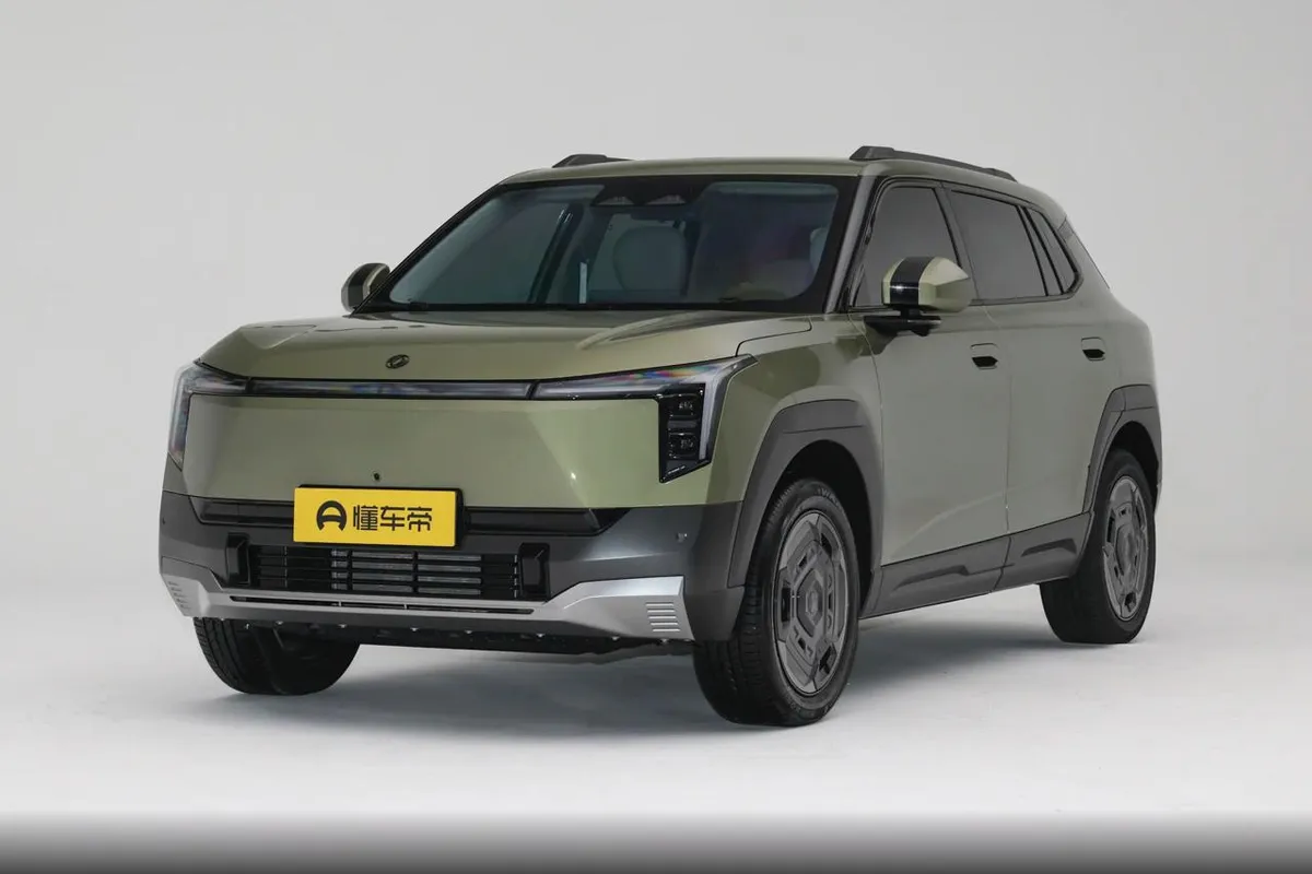 DONGFENG NANO 06 2026