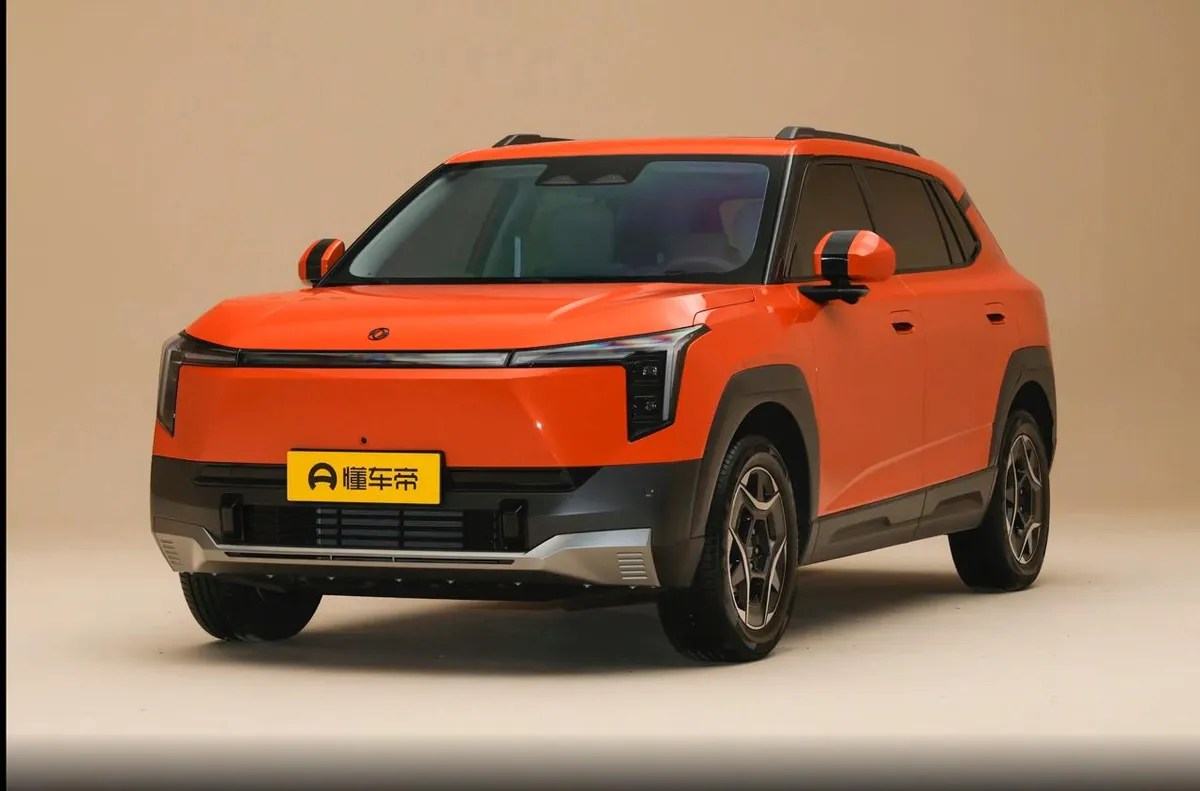 DONGFENG NANO 06 2026