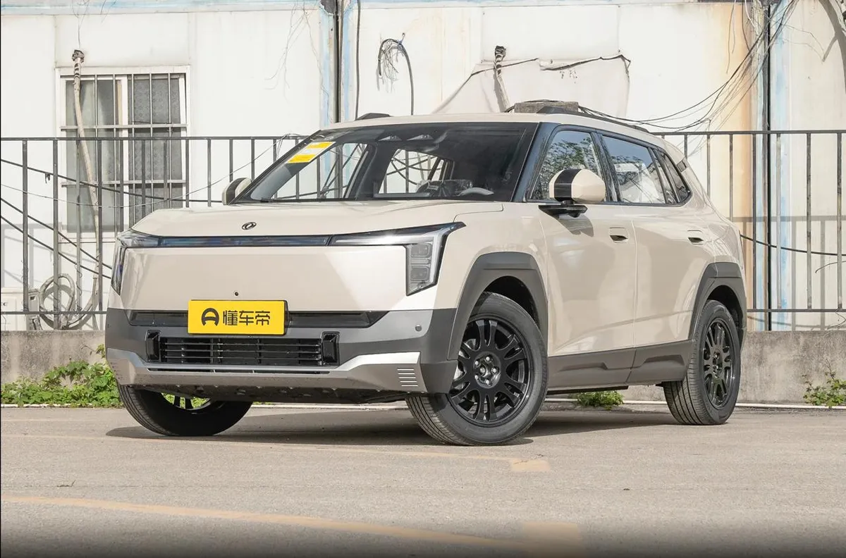 DONGFENG NANO 06 2026