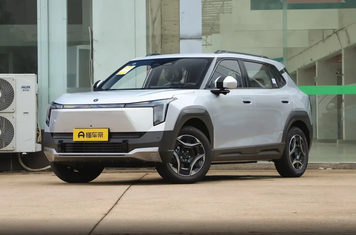 DONGFENG NANO 06 2026