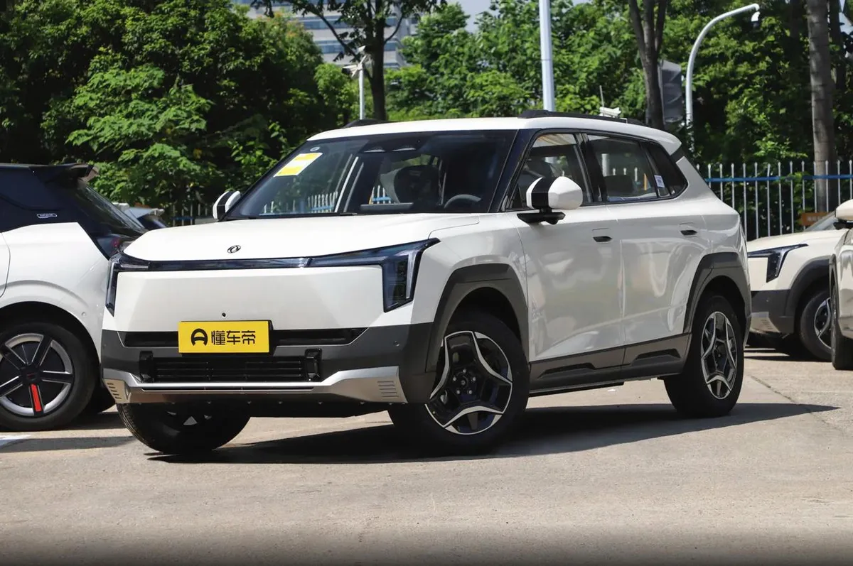 DONGFENG NANO 06 2026
