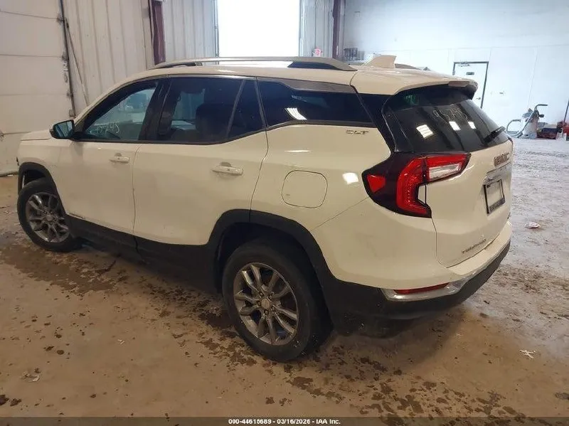 GMC TERRAIN SLT 2024