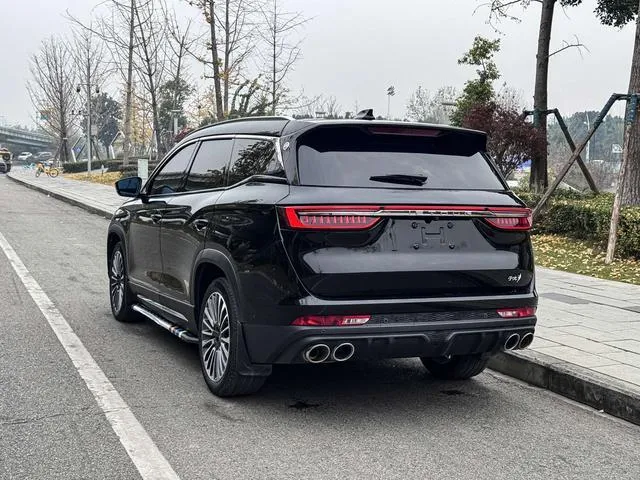 JETOUR X90 2023