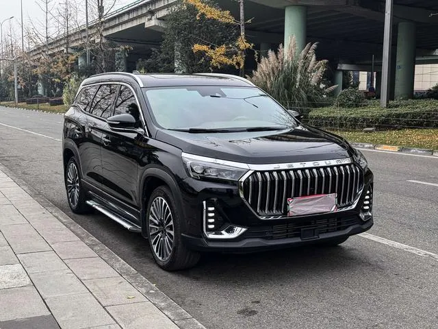 JETOUR X90 2023