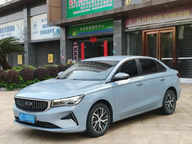 GEELY EMGRAND LUXURY 2023