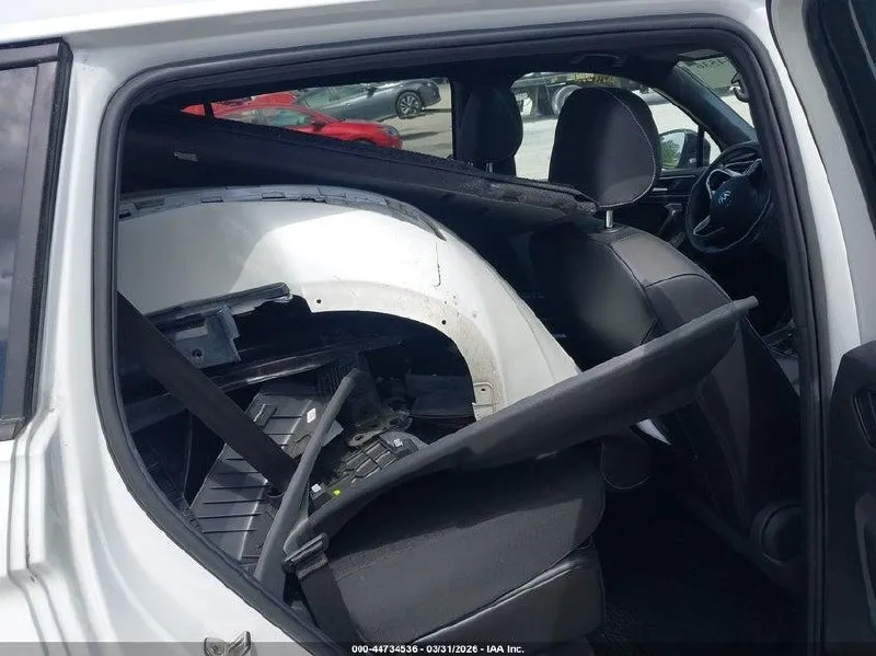 VOLKSWAGEN TIGUAN SE 2022