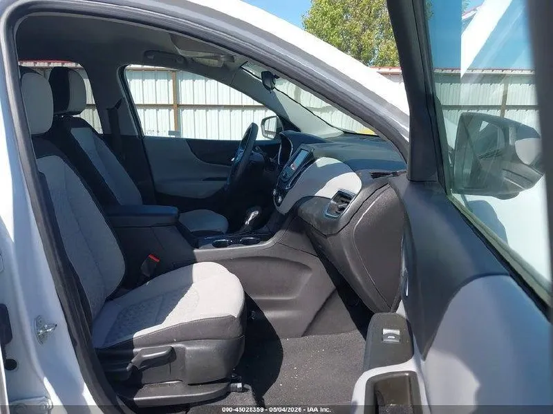 CHEVROLET EQUINOX AWD LS 2023