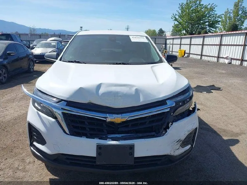 CHEVROLET EQUINOX AWD LS 2023