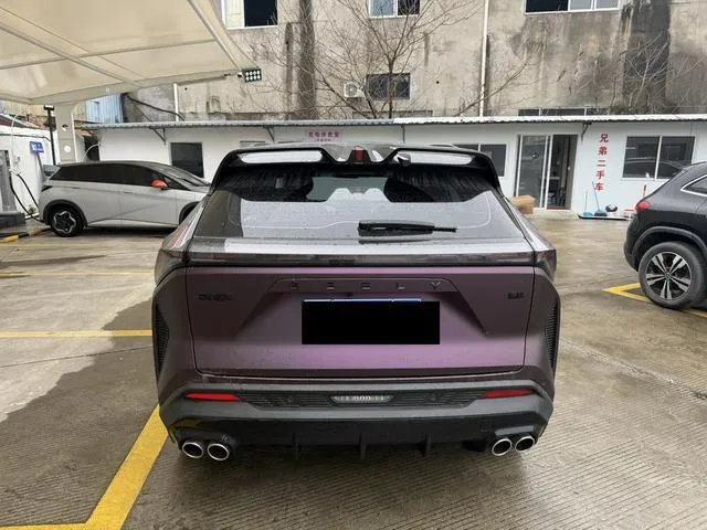 GEELY BOYUE 2024