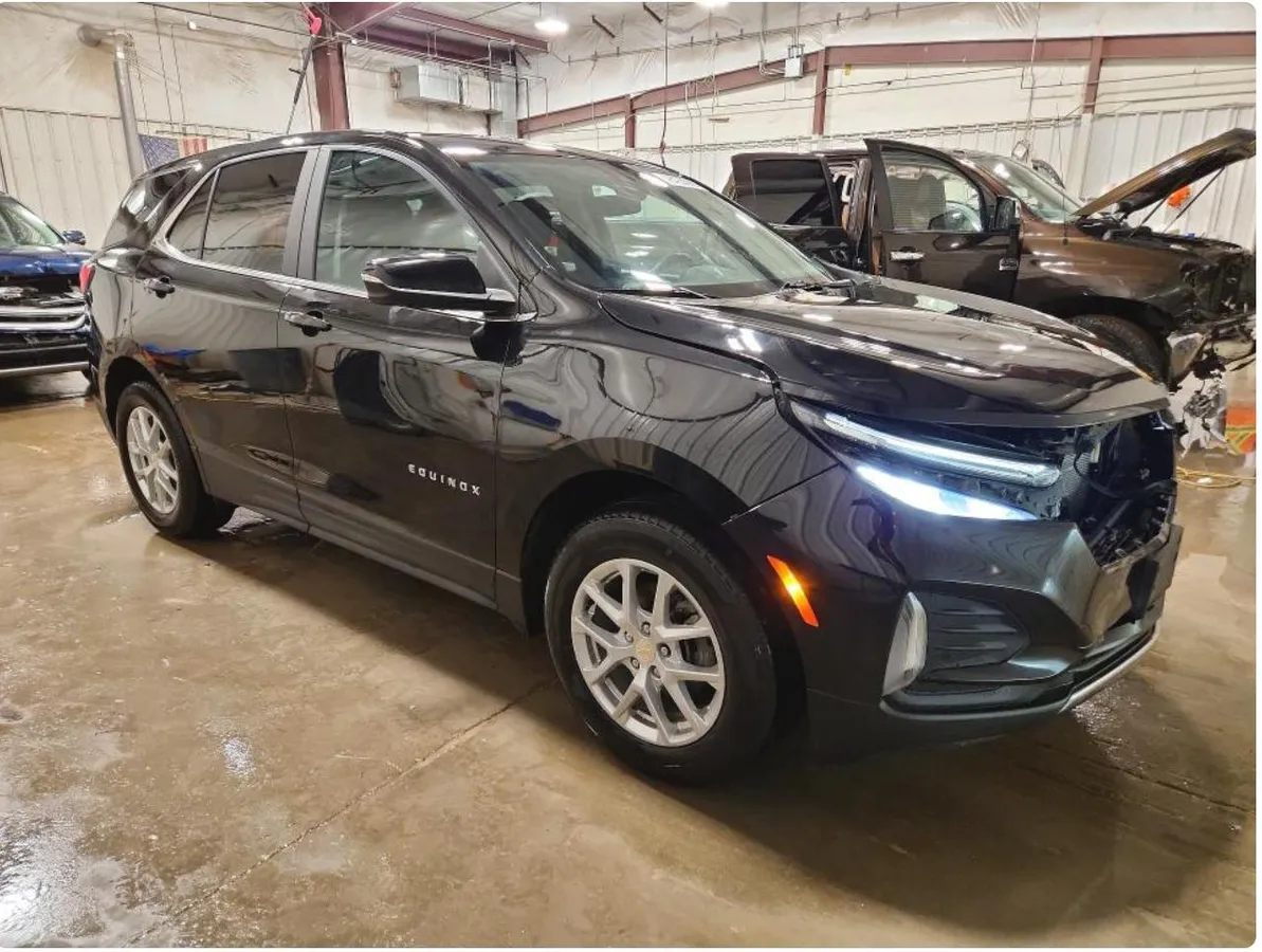 CHEVROLET EQUINOX LT 2023