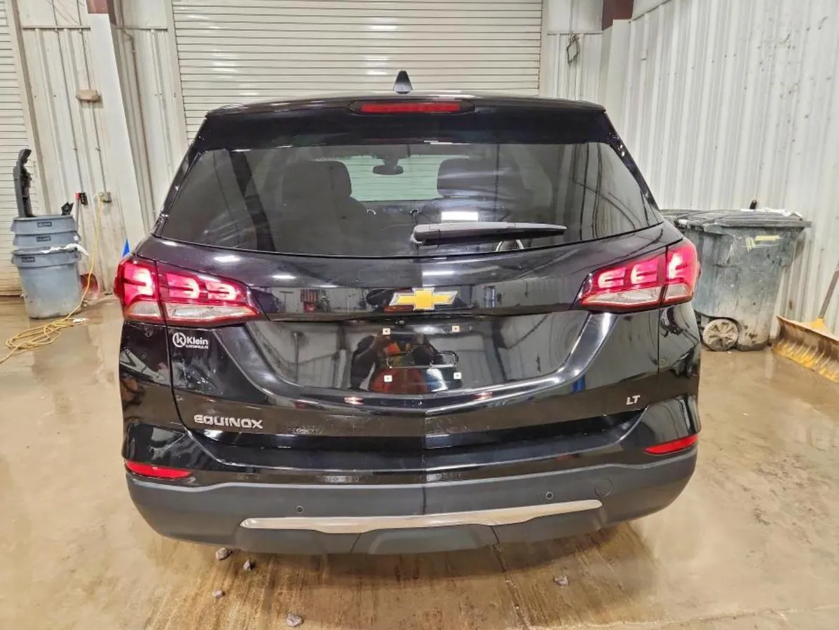 CHEVROLET EQUINOX LT 2023