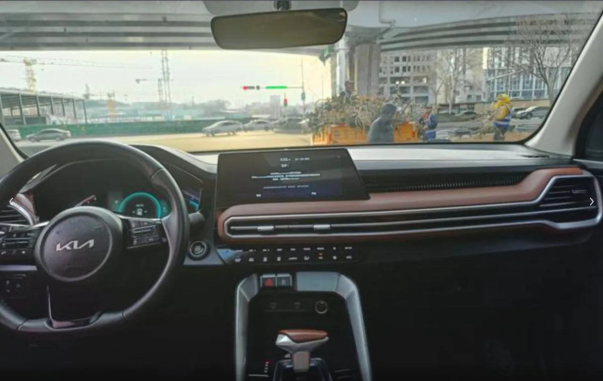 KIA SPORTAGE PREMIUM 2021