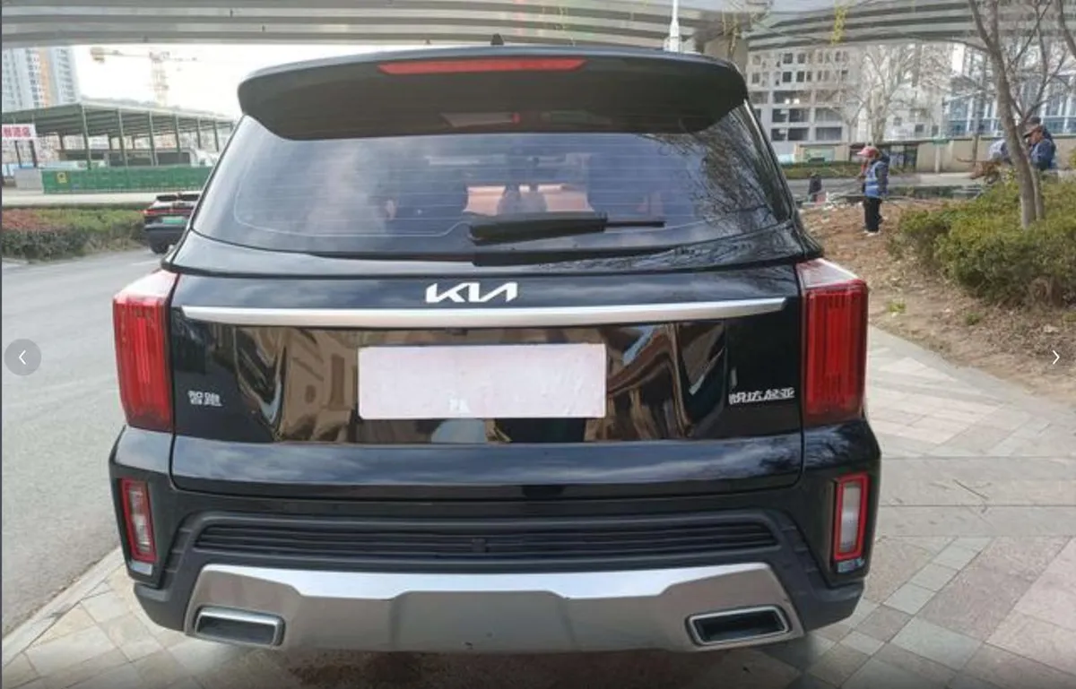 KIA SPORTAGE PREMIUM 2021