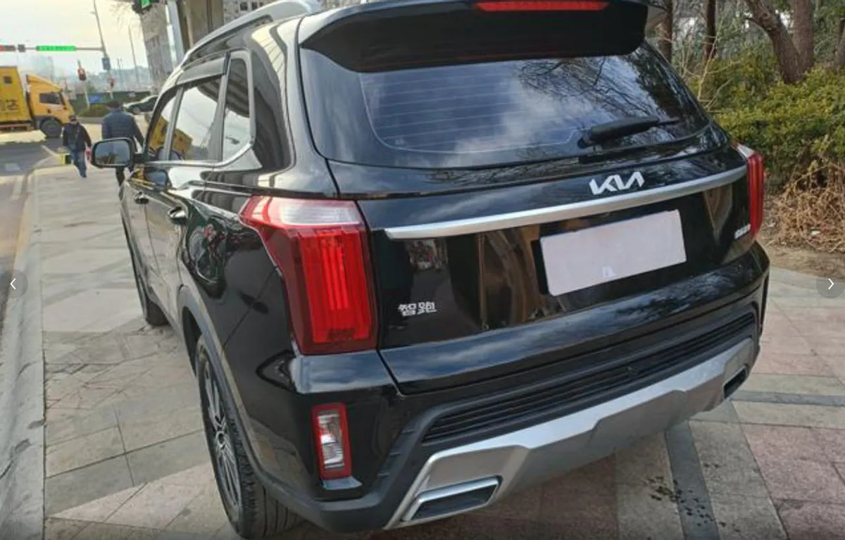 KIA SPORTAGE PREMIUM 2021