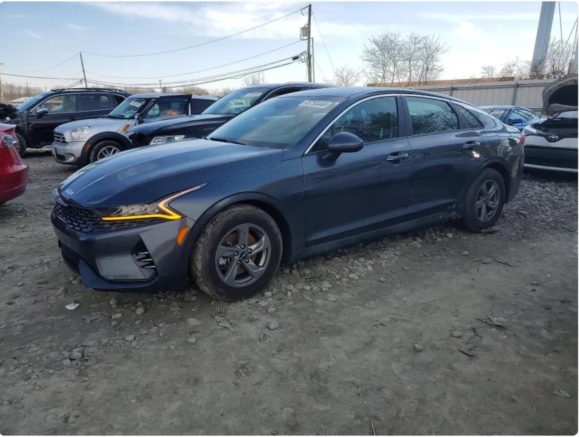 KIA K5 LXS 2023