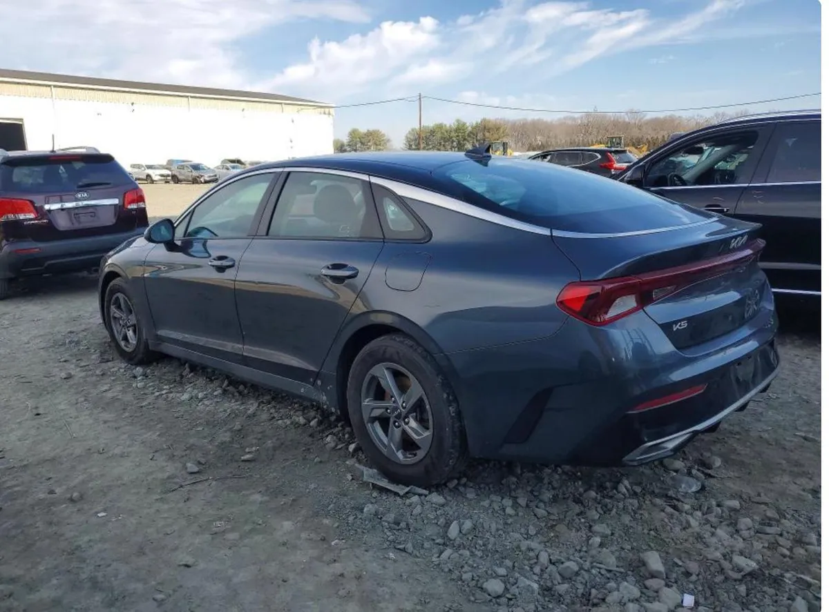 KIA K5 LXS 2023