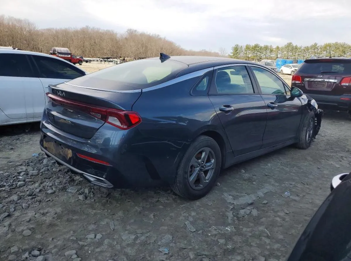 KIA K5 LXS 2023
