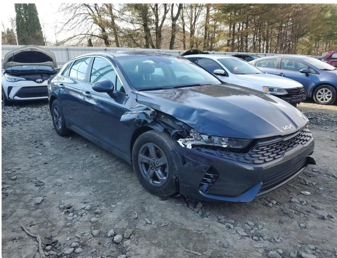 KIA K5 LXS 2023