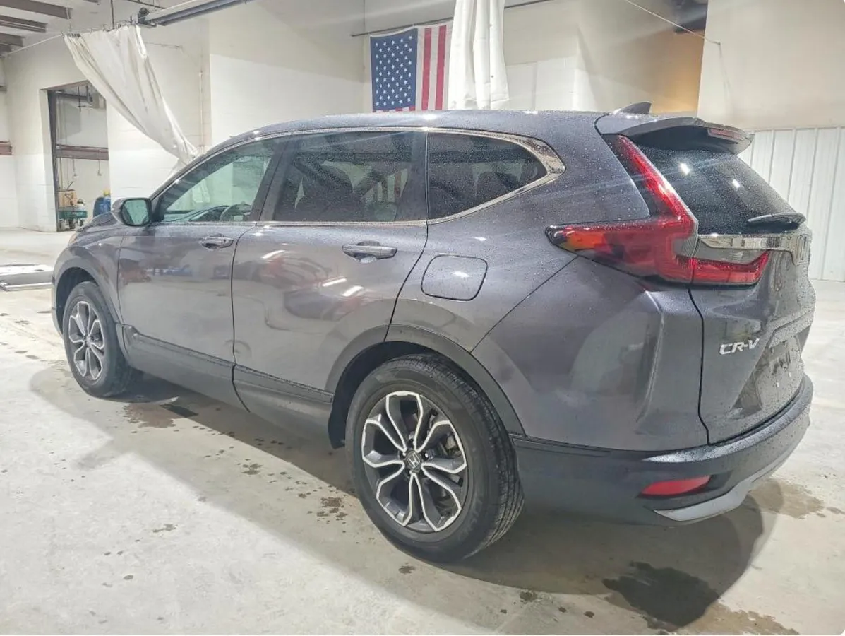 HONDA CR-V EX 2022