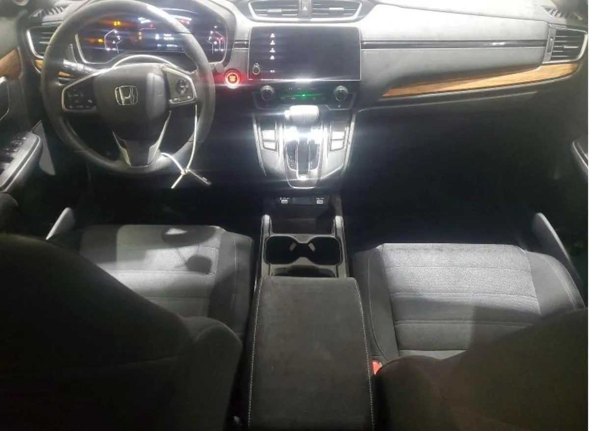 HONDA CR-V EX 2022