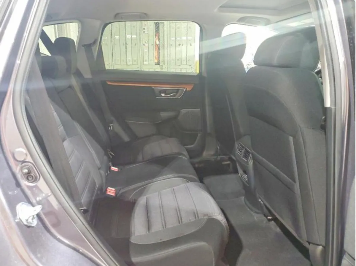 HONDA CR-V EX 2022