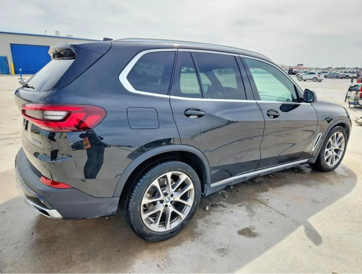 BMW X5 SDRIVE 40I 2022