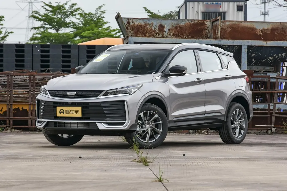 GEELY BINYUE L 2025