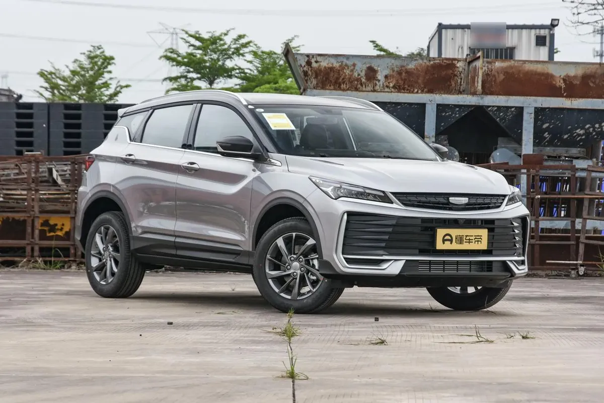 GEELY BINYUE L 2025