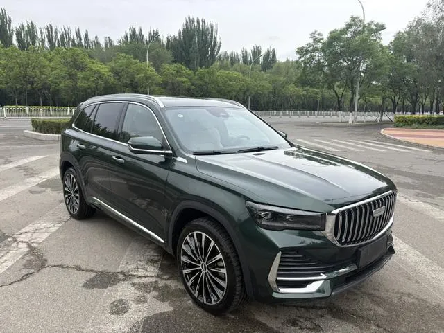 GEELY XINGYUE L 2025