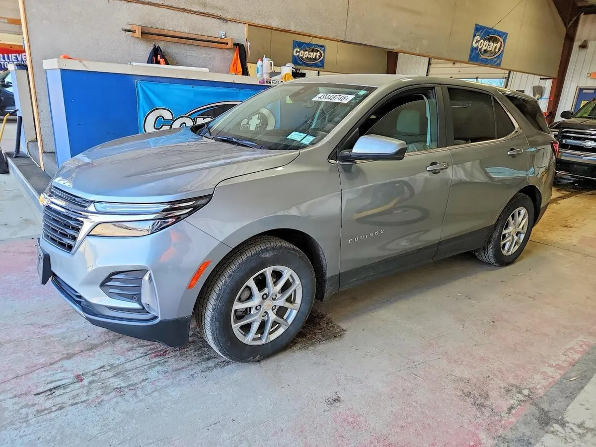 CHEVROLET EQUINOX LT 2024