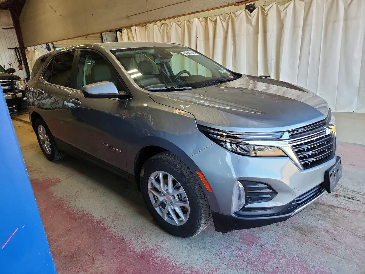 CHEVROLET EQUINOX LT 2024