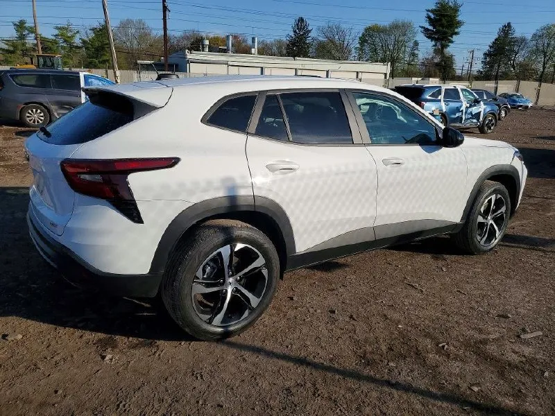 CHEVROLET TRAX 1RS 2025