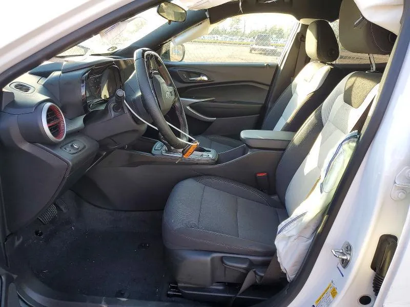 CHEVROLET TRAX 1RS 2025