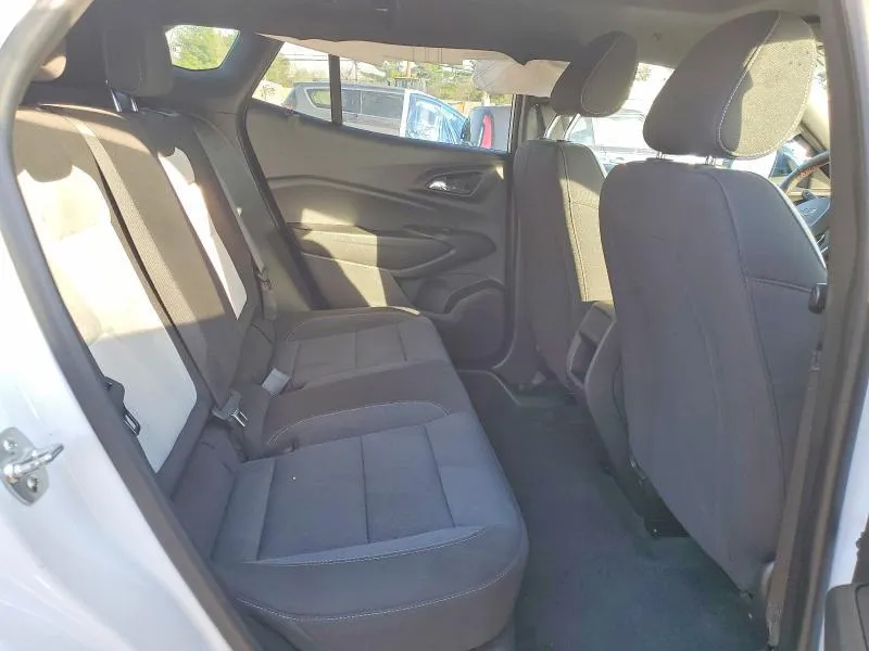 CHEVROLET TRAX 1RS 2025