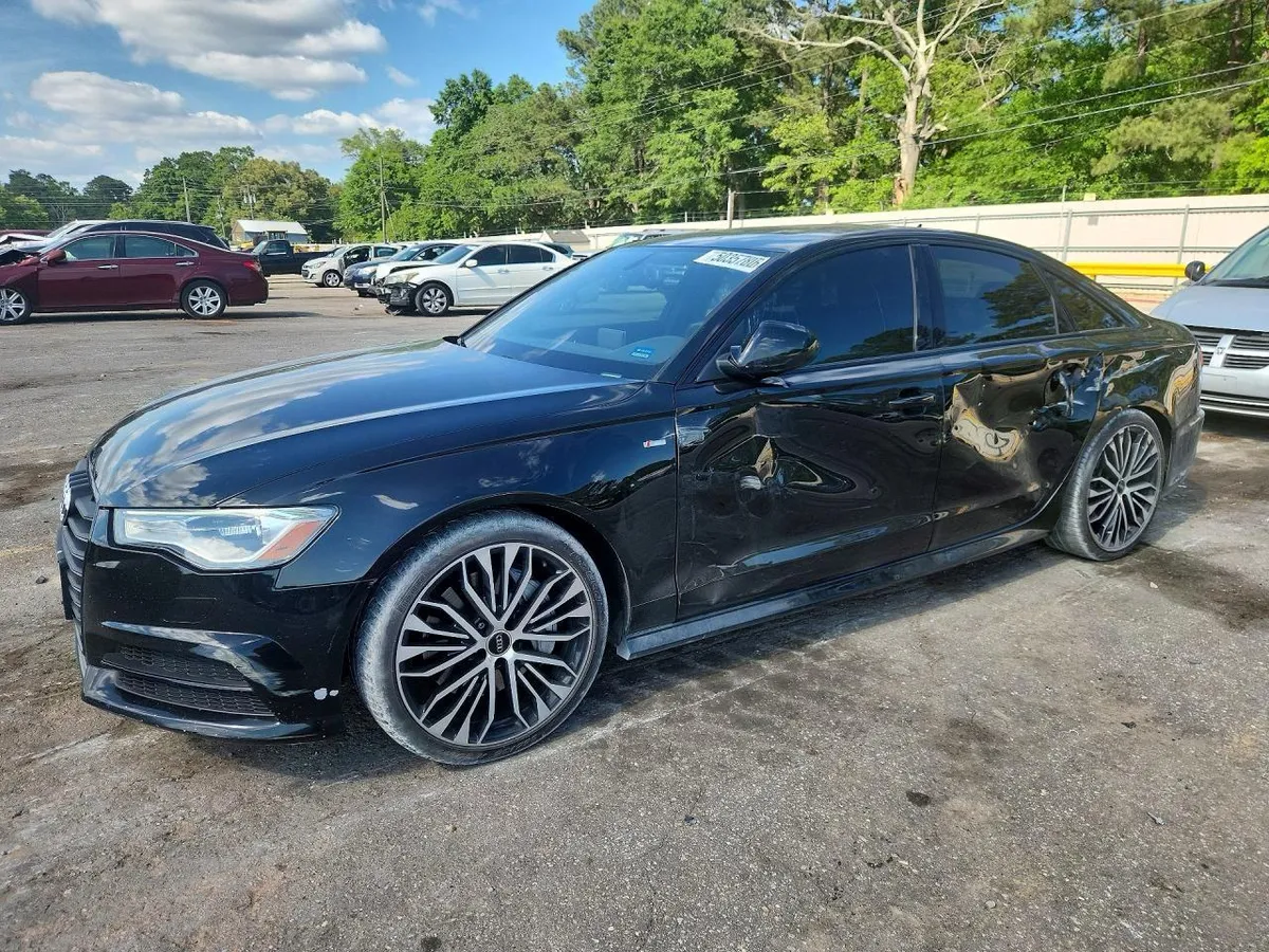 AUDI A6 PREMIUM 2018