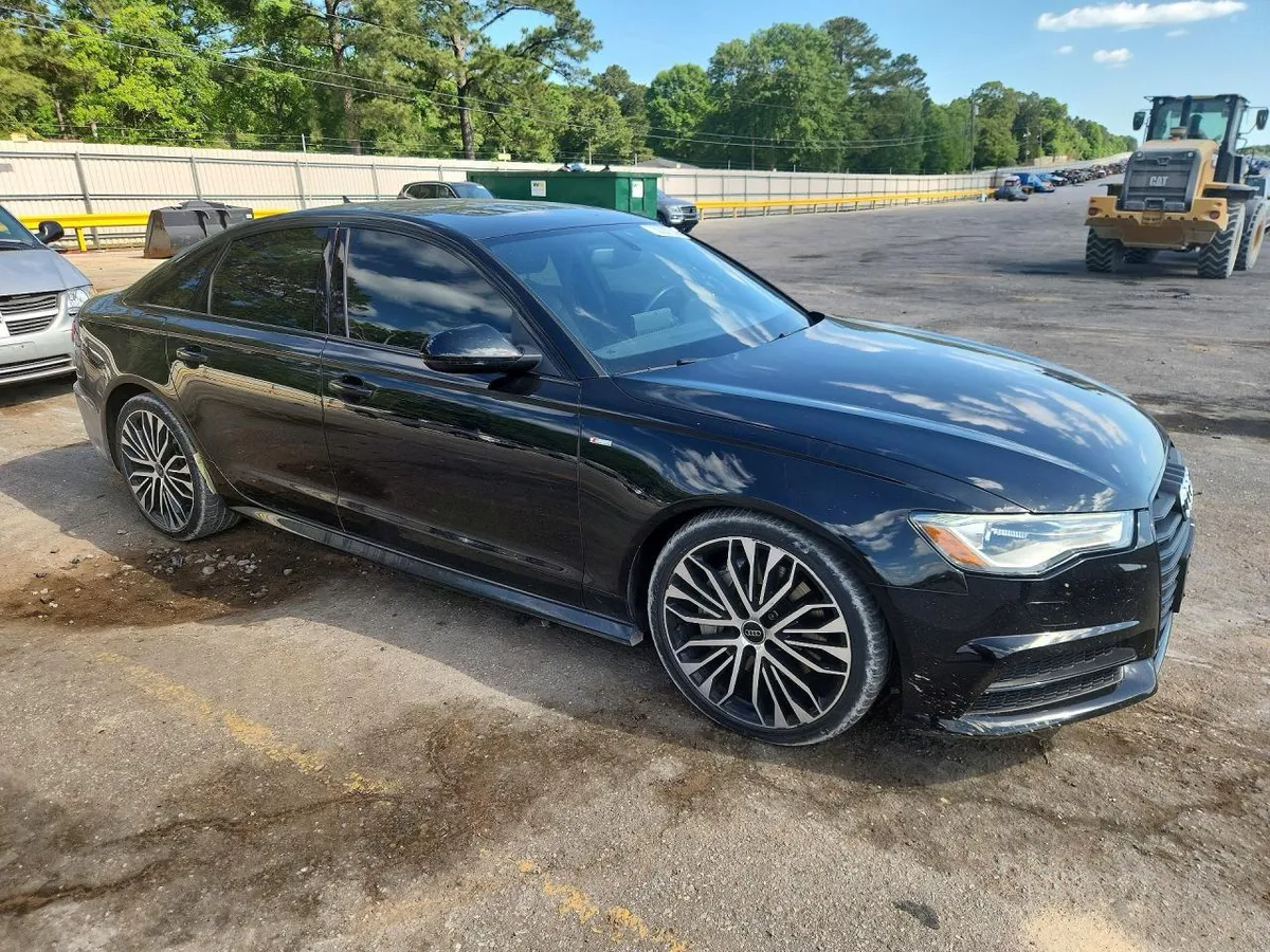 AUDI A6 PREMIUM 2018