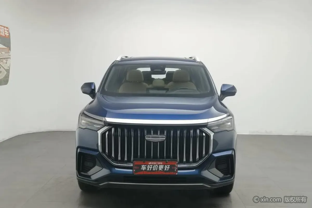 GEELY HAOYUE L 2023