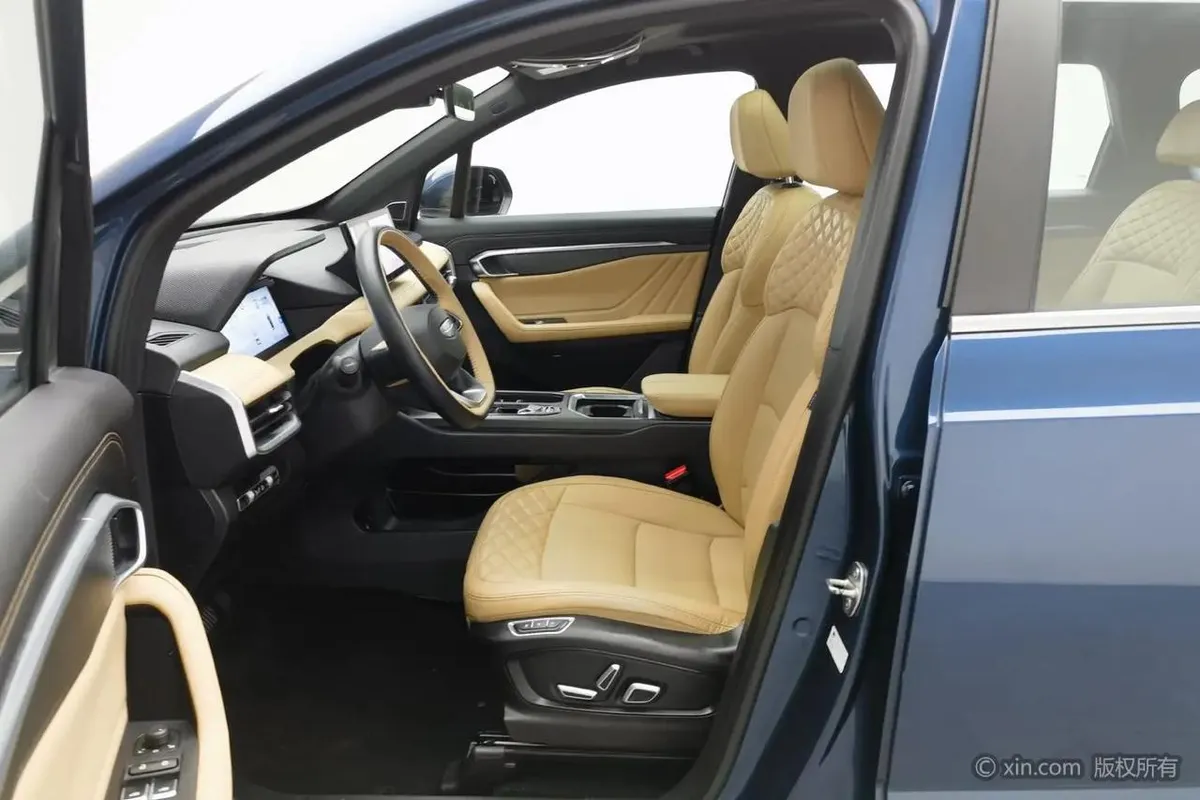 GEELY HAOYUE L 2023