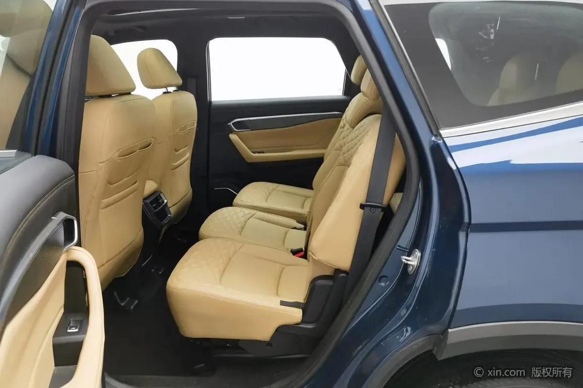 GEELY HAOYUE L 2023