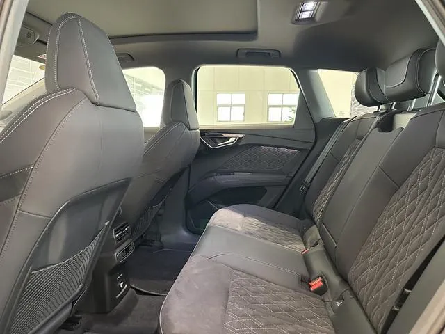 AUDI Q4 E-TRON E-TRON Q4 E-TRON 50 E-TRON 2024