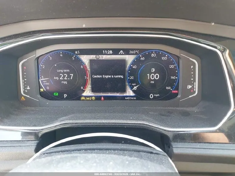 VOLKSWAGEN JETTA SEL (МАКСИМАЛЬНАЯ) 2022