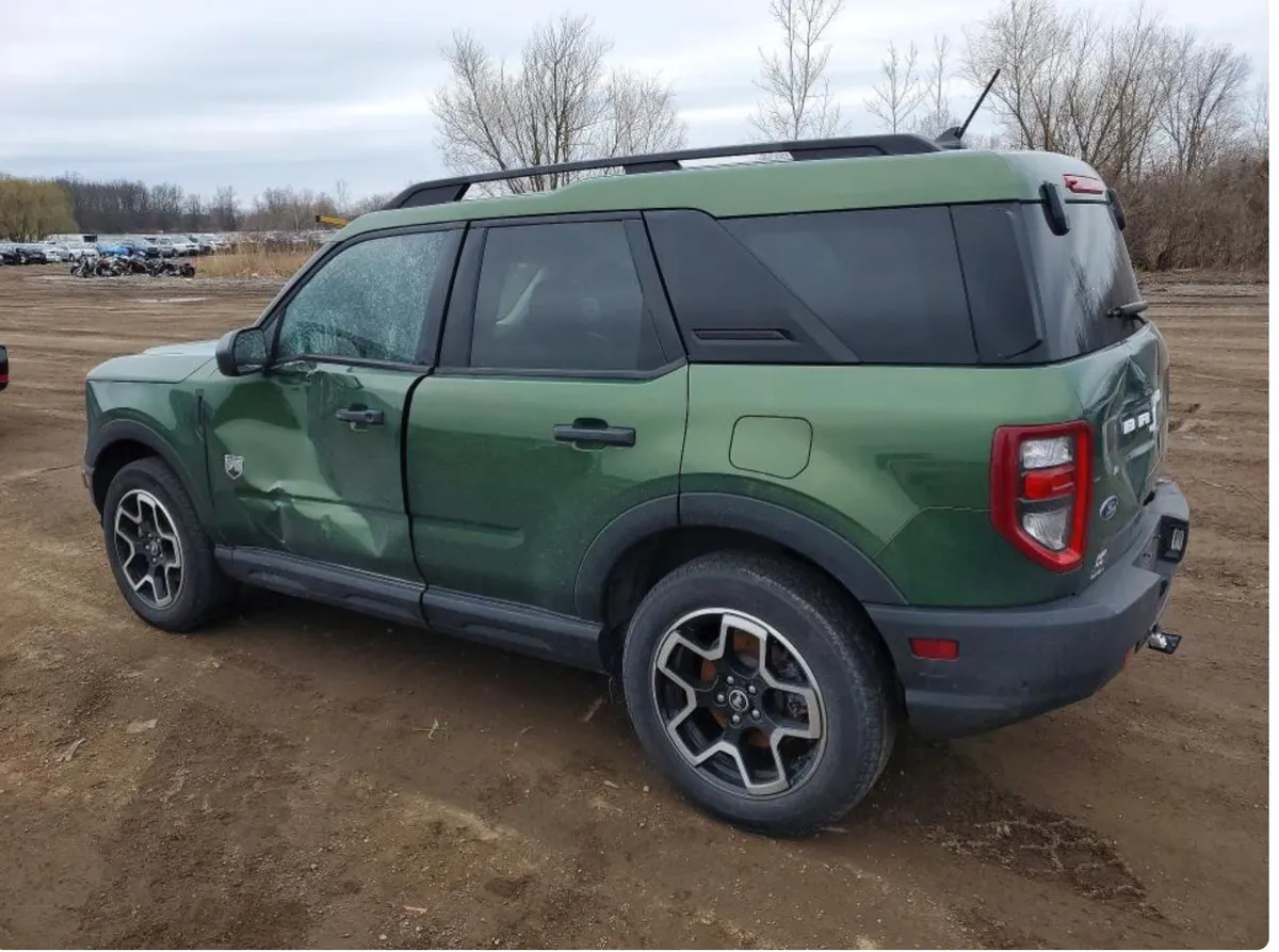 FORD BRONCO SPORT BIG BEND 2023