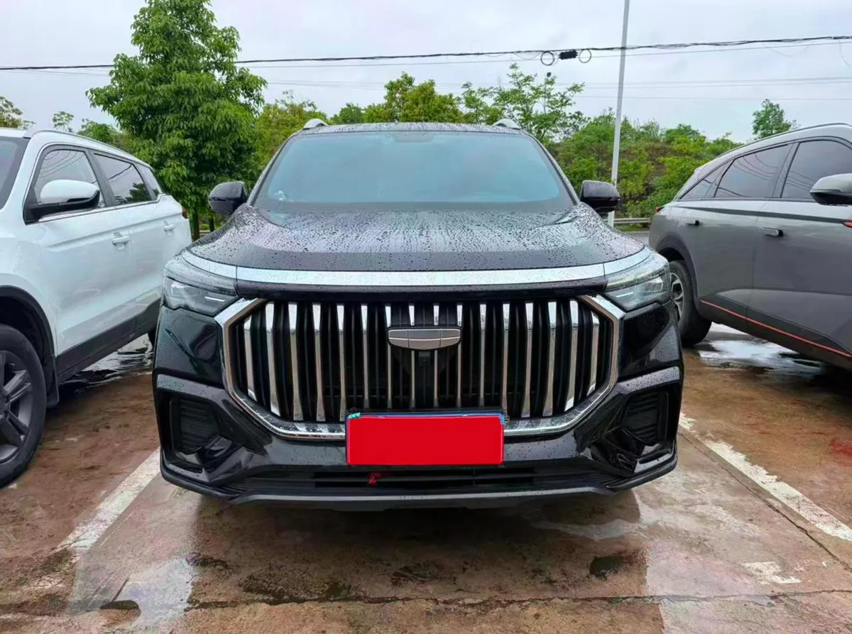 GEELY HAOYUE L PREMIUM (ПРЕД.МАКСИМАЛЬНАЯ) 2023
