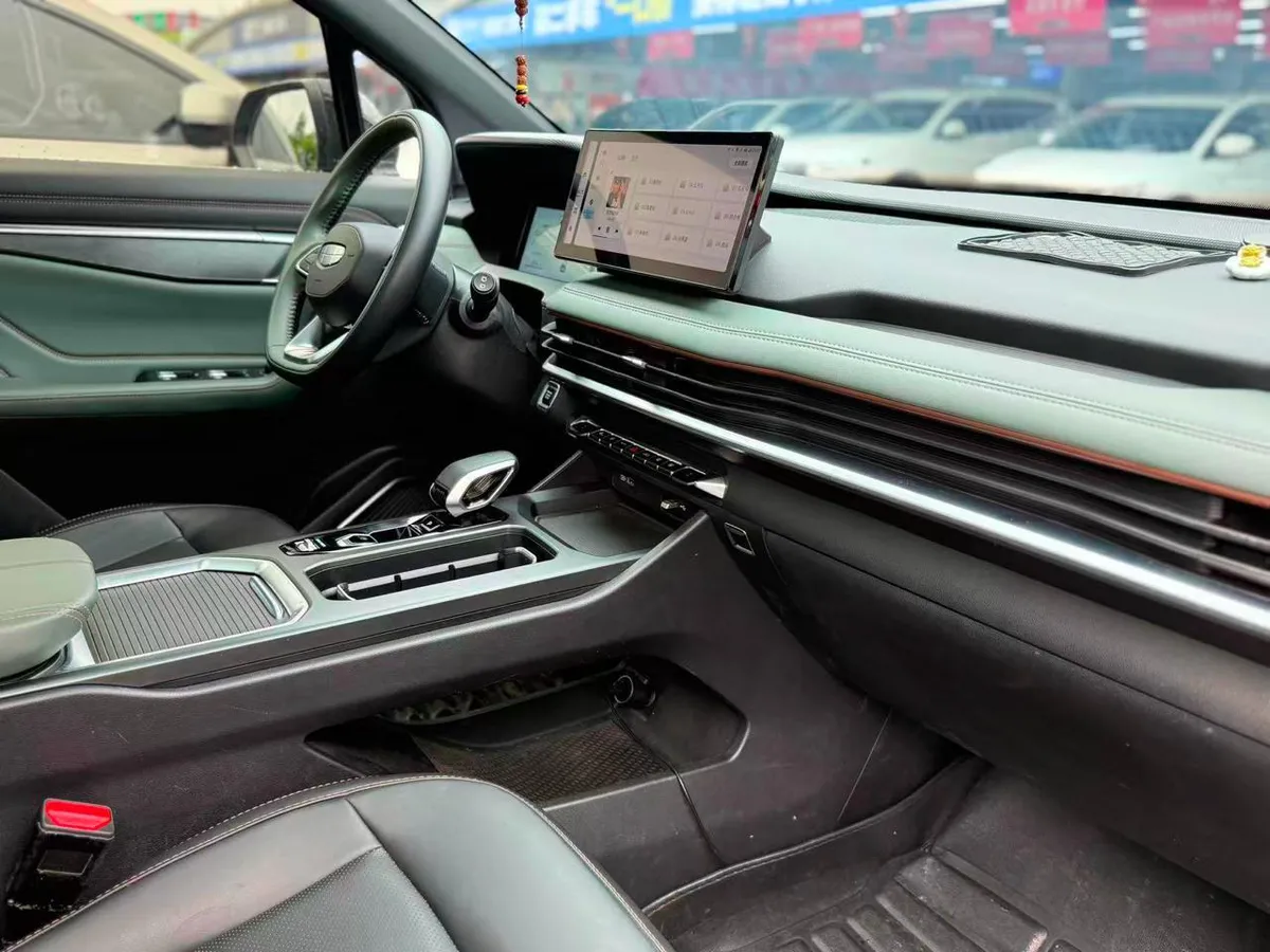 GEELY HAOYUE L PREMIUM (ПРЕД.МАКСИМАЛЬНАЯ) 2023
