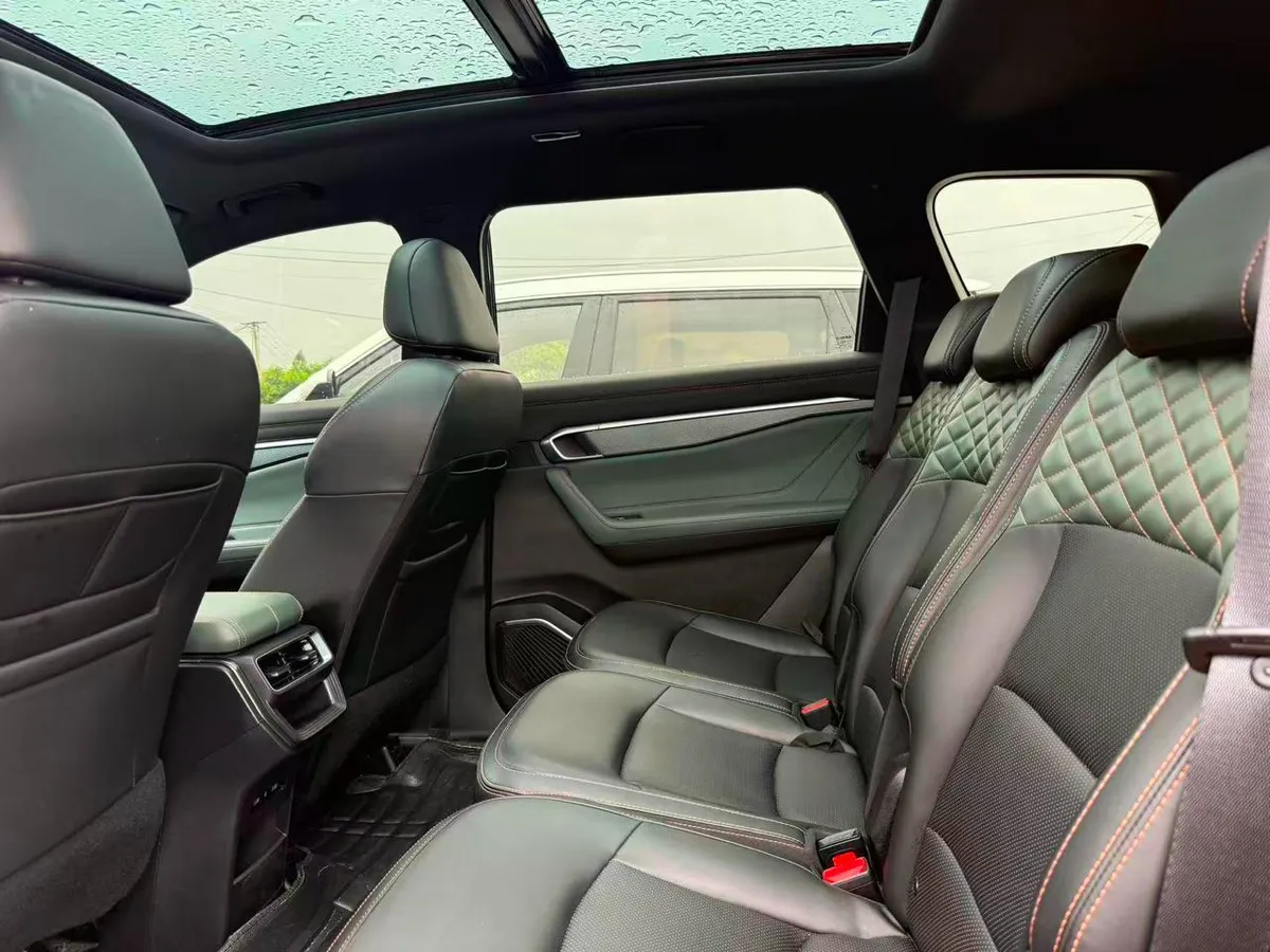GEELY HAOYUE L PREMIUM (ПРЕД.МАКСИМАЛЬНАЯ) 2023