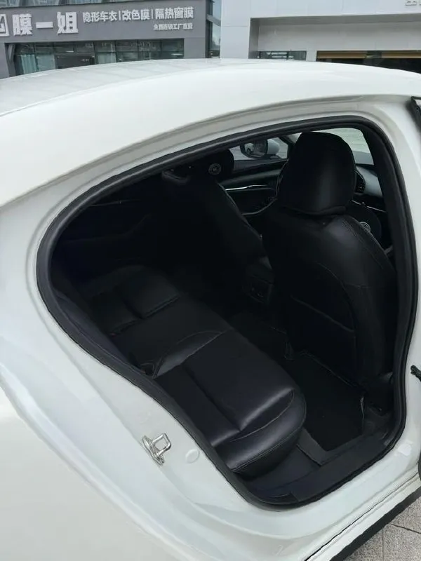 MAZDA 3 2021